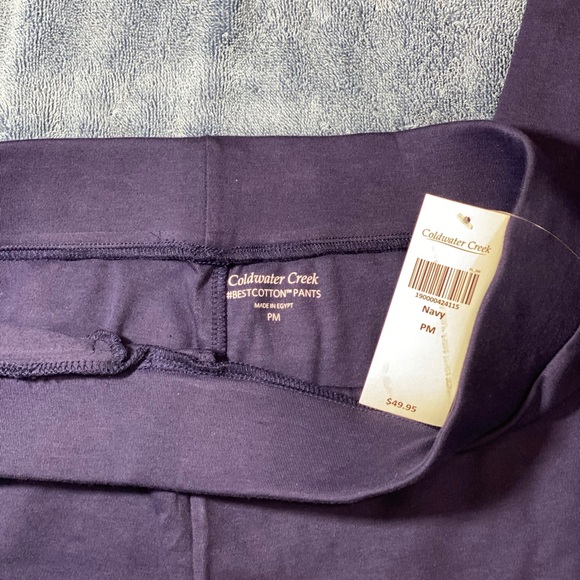 Brand new with tags coldwater creek best pants - Picture 2 of 4